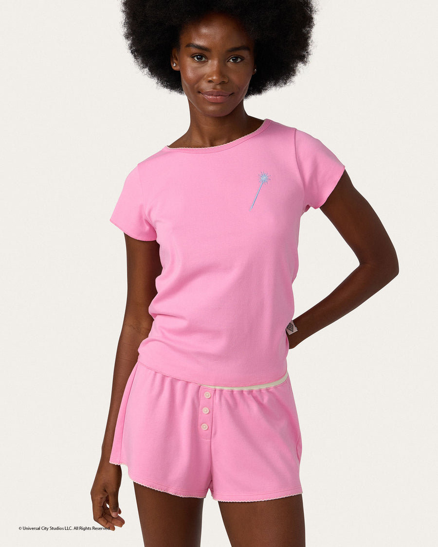 Glinda Shortie Set