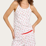 Tate Short in Cherry Pie