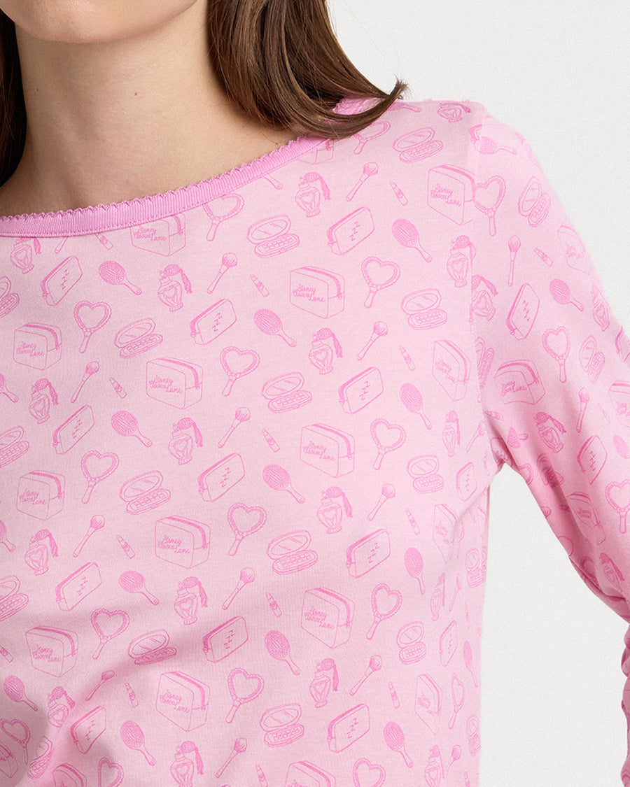 Chest embroidery placement preview