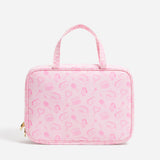 Cosmetic Carrying Case in GRWM x SCL