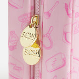 Cosmetic Carrying Case in GRWM x SCL