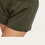 Shorts | Embroidery