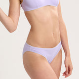 Layla Bikini Bottom in Lavender