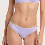 Layla Bikini Bottom in Lavender
