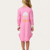 Glinda Dress in Sugar