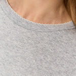 Side Neck | Embroidery