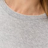 Side Neck | Embroidery