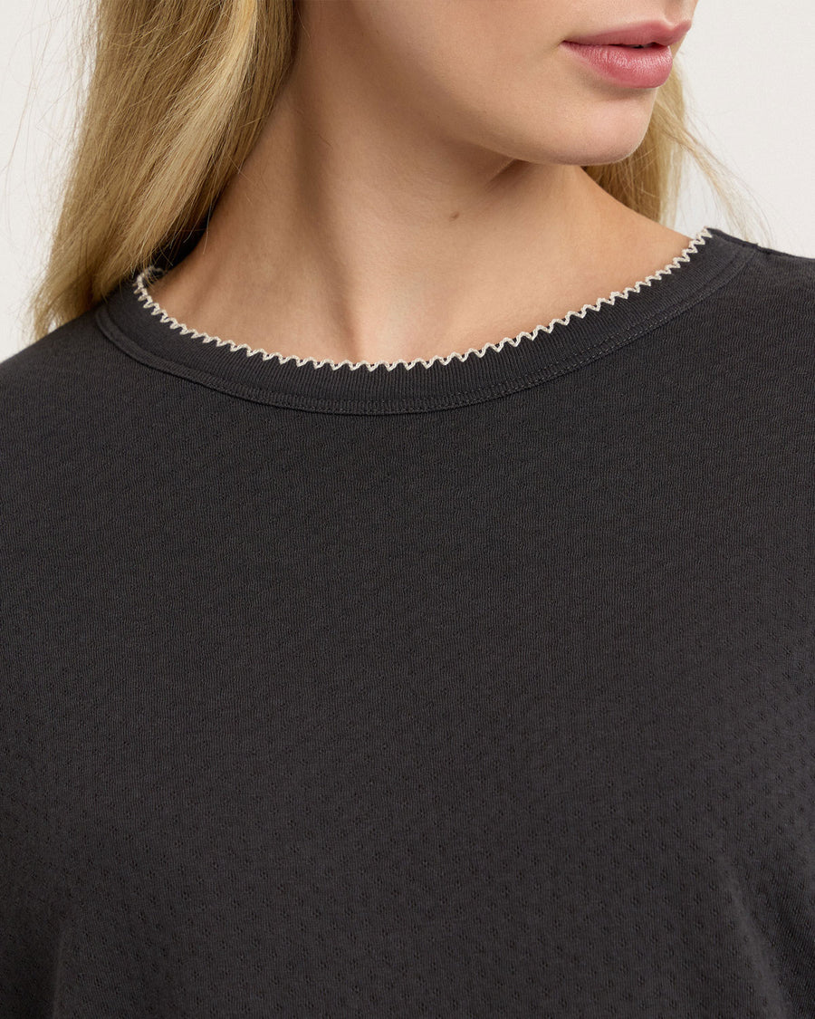 Neck embroidery placement preview