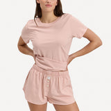 Mia Tee in Rose Dust