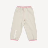 Mini Walker Sweatpant in Snuzzle Gray