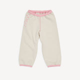 Mini Walker Sweatpant in Snuzzle Gray