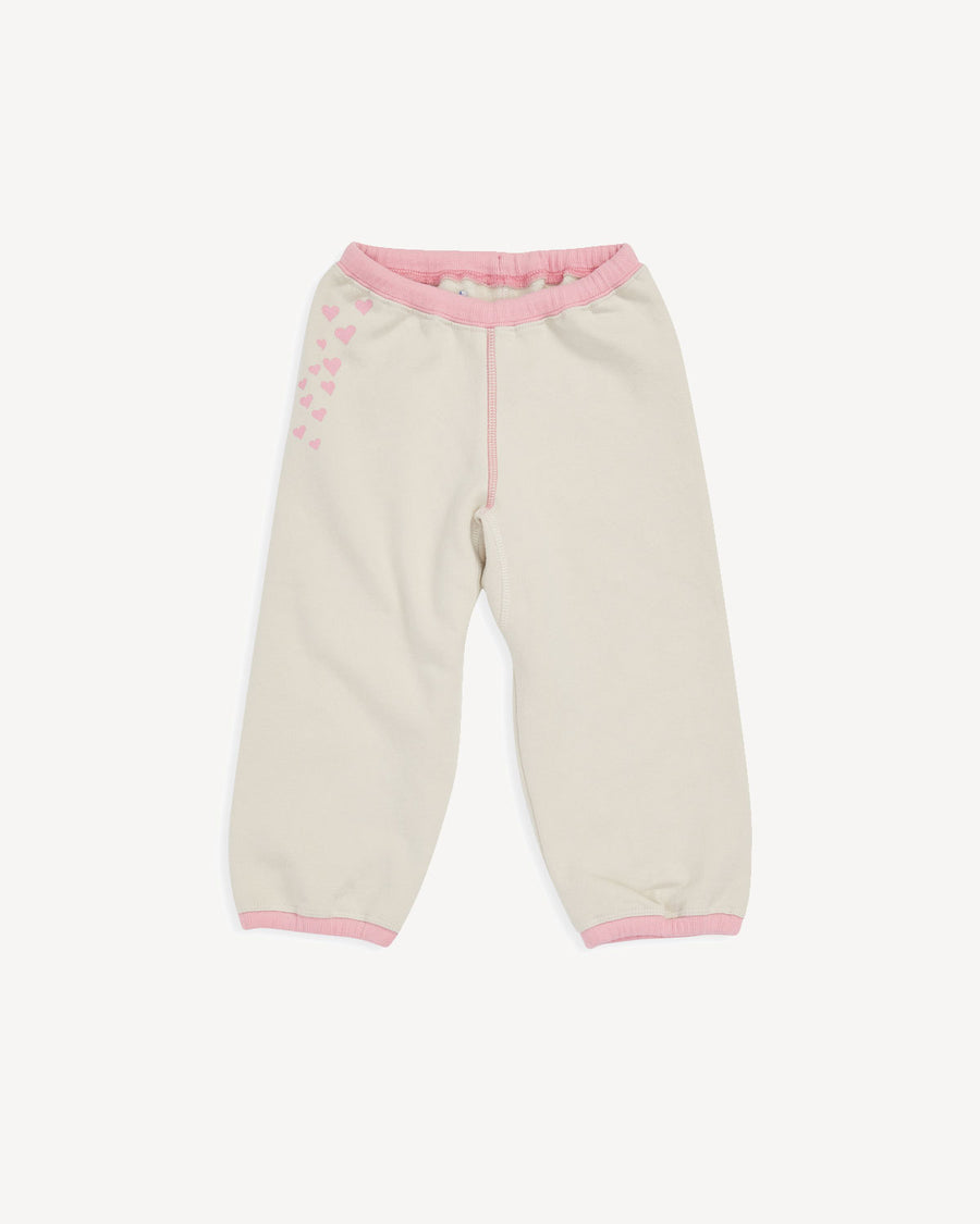 Mini Walker Sweatpant in Snuzzle Gray