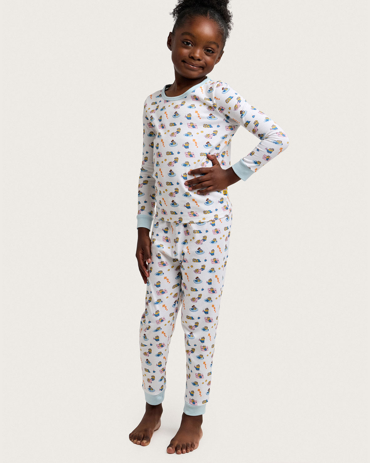 MINIONS Kids Set in Lazy Days