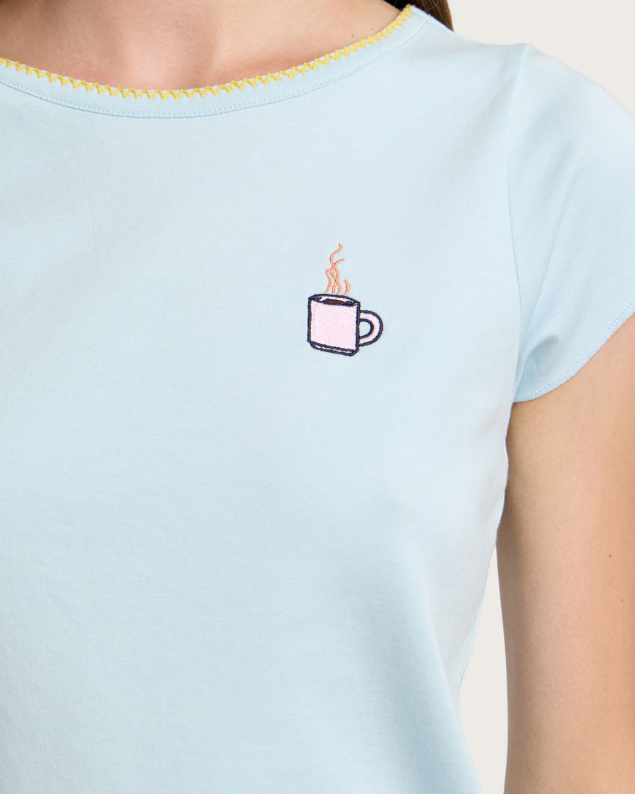 Chest embroidery placement preview