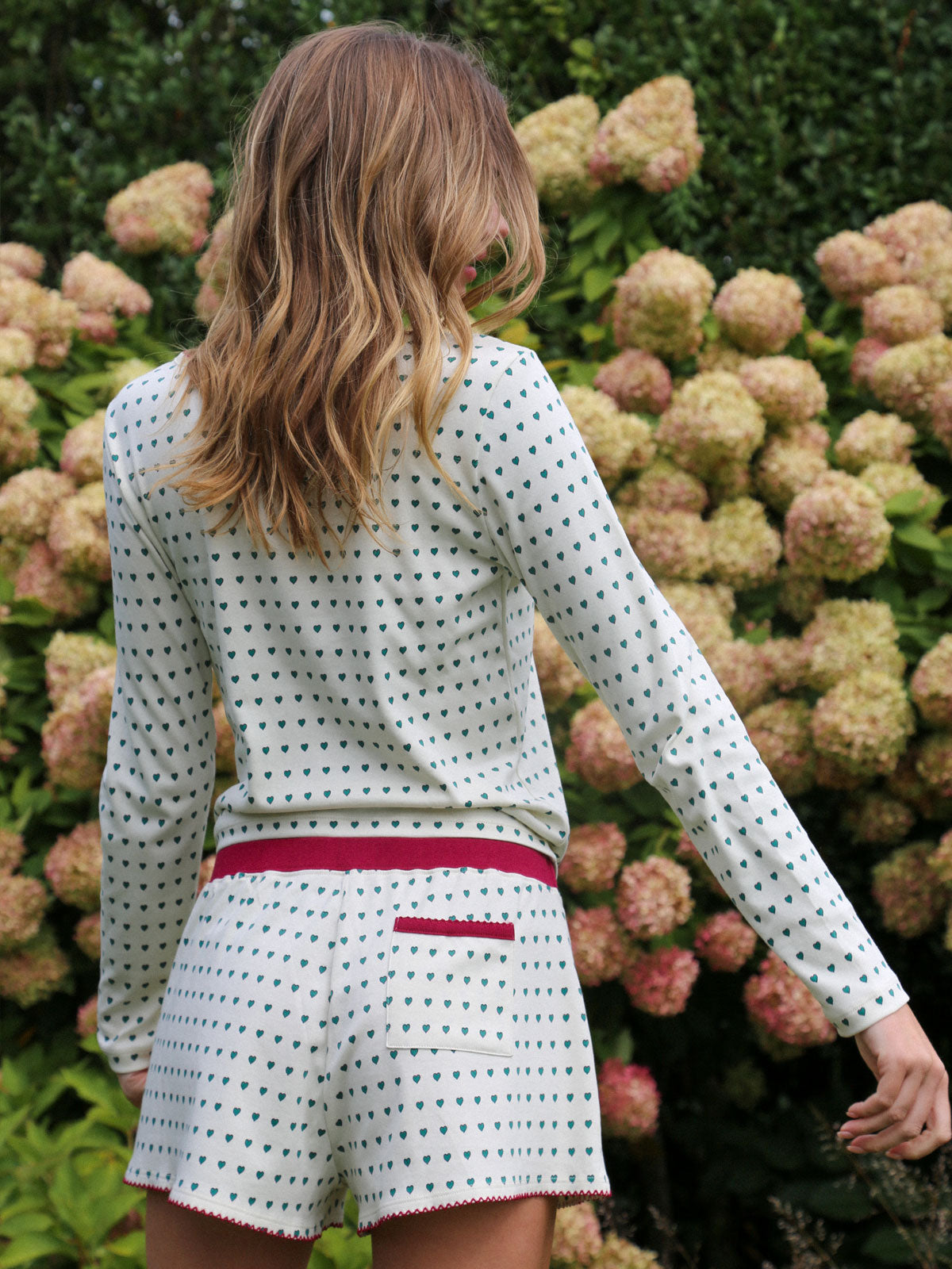 Cozyland is cloud-like clothing you can live and dream in using only top quality, natural materials.