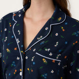 Charlie PJ Set in Bluebell