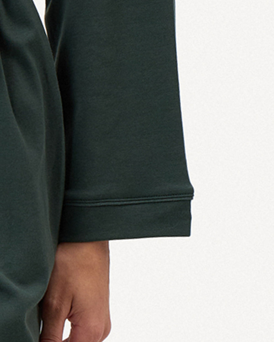 Sleeve embroidery placement preview