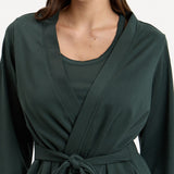 Nala Robe in Woodland