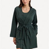 Nala Robe in Woodland