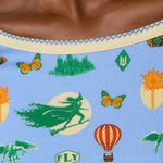 Neck | Embroidery