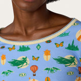 Fellow Ozians Long PJ Set
