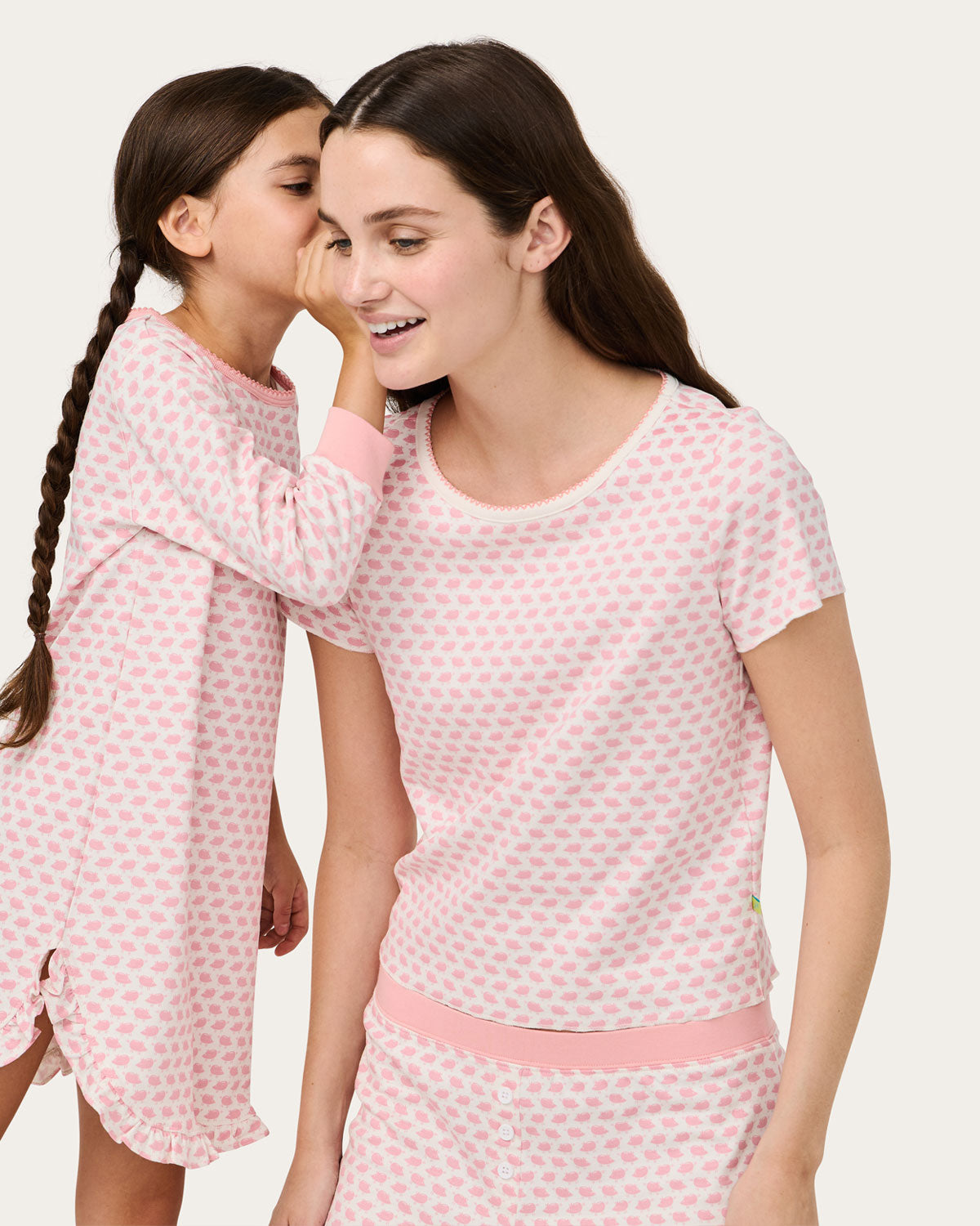 Lucy Dress in Piglets