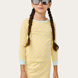 Riley Pajama Set in Checkers