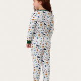 Elphaba Print Kid's Set