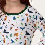 Chest | Embroidery