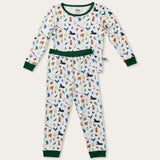 Elphaba Print Kid's Set