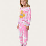 Glinda Striped Kid's Set