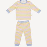 Riley Pajama Set In Rainbow Dream