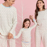 Riley PJ Set in Ski Land