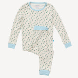 Riley PJ Set in Ski Land