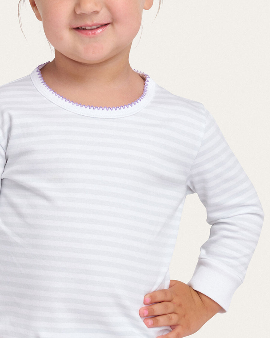 Front embroidery placement preview