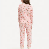 Riley PJ Set in Snowkissed