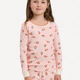 Riley PJ Set in Snowkissed