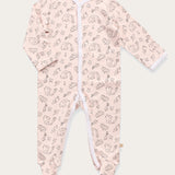 Rory Onesie Set In Petal