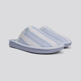 Cozy x Brunch Slipper in Cloudy Stripe