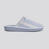 Cozy x Brunch Slipper in Cloudy Stripe
