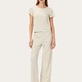 Spicy Dan Pj Set in Pepper