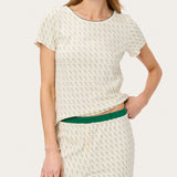 Spicy Dan Pj Set in Pepper
