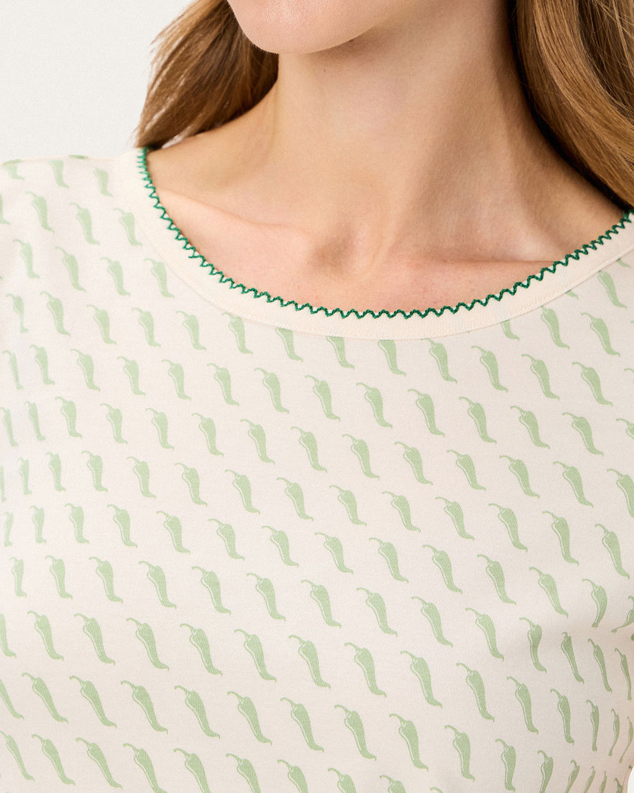Neck embroidery placement preview