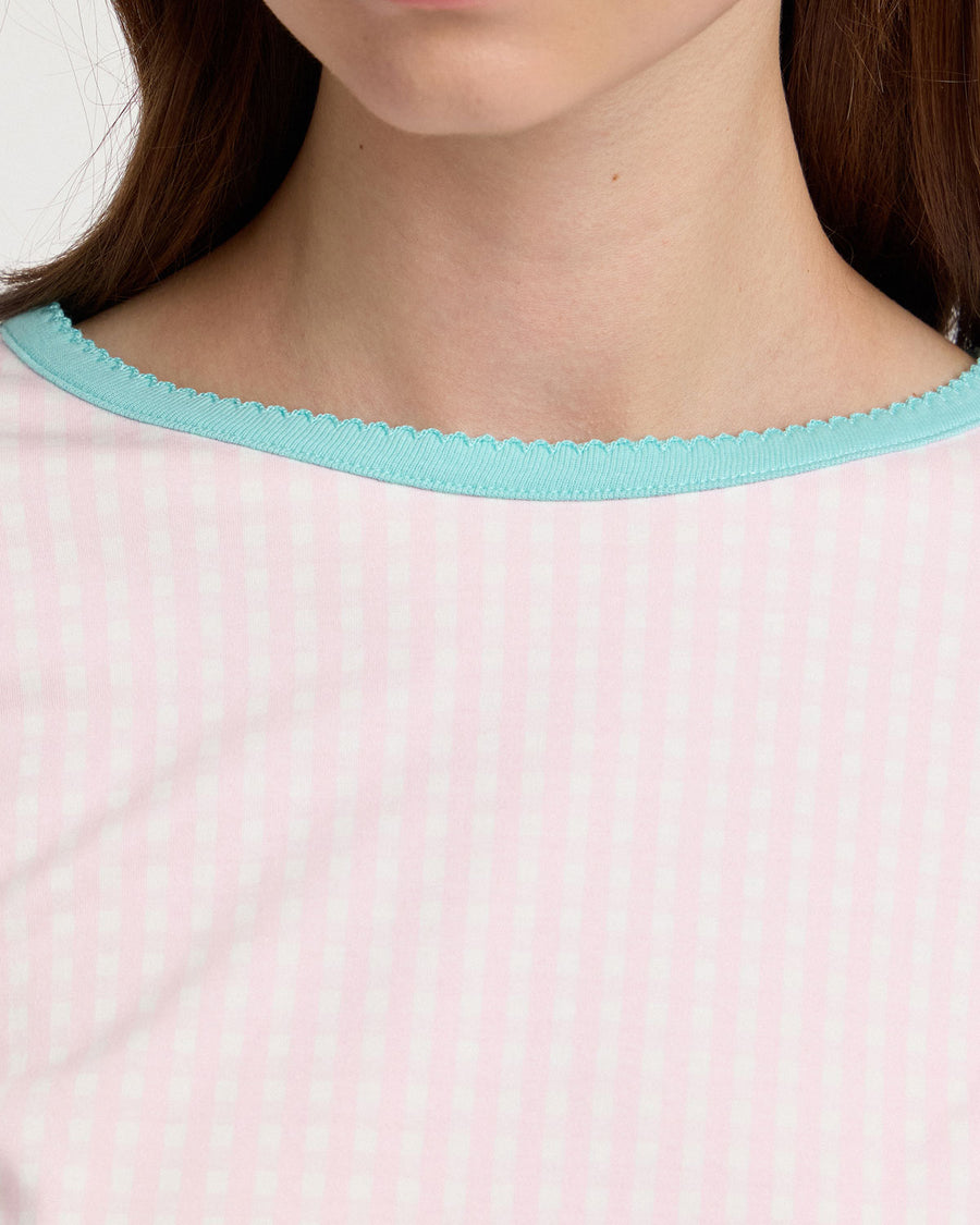 Neck embroidery placement preview
