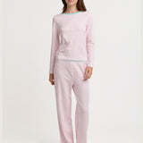 Ellie PJ Set in Stoney Clover Picnic x SCL