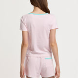 Suzie PJ Set in Stoney Clover Picnic x SCL