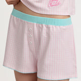 Suzie PJ Set in Stoney Clover Picnic x SCL