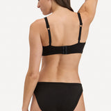 Sunday Bralette in Jet Black