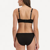 Sunday Panty in Jet Black