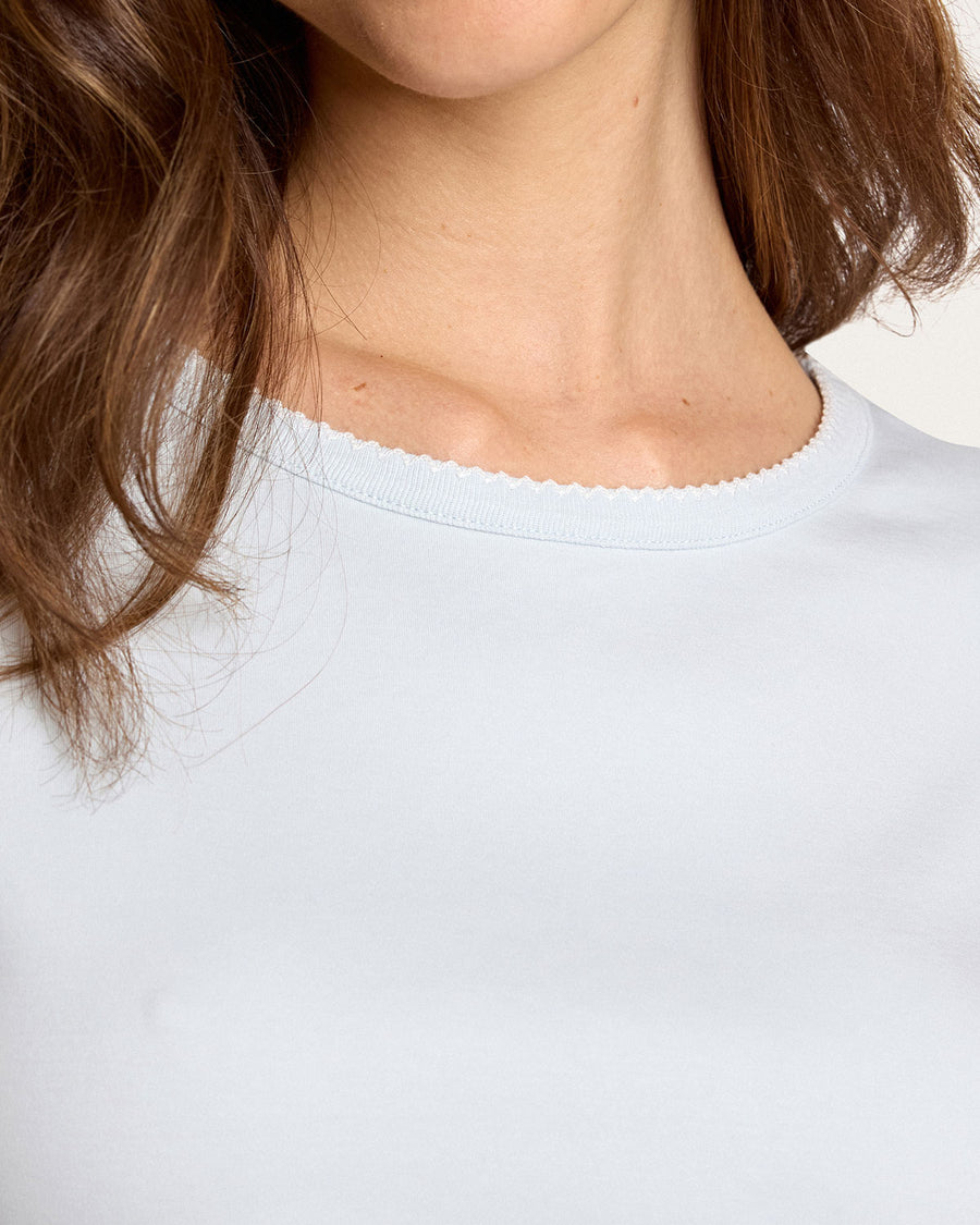 Neck embroidery placement preview